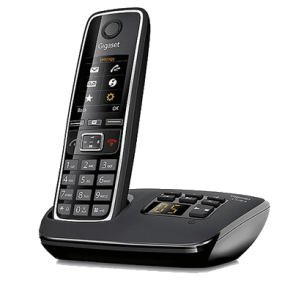 Радіотелефон DECT компанії Gigaset