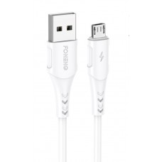 Кабель Foneng X81 1M Cable (2.1A) micro USB