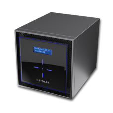 Сетевое хранилище NETGEAR ReadyNAS RN424