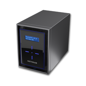 Мережеві сховища Netgear