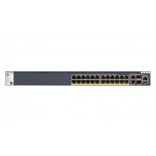 Коммутатор NETGEAR GSM4328PB-100NES (M4300-28G-POE+ 1000W PSU)