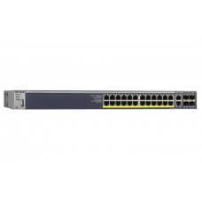 Коммутатор NETGEAR GSM7226LP-100NES (M4100-26G-POE)