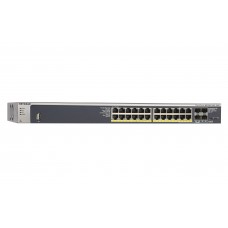 Коммутатор NETGEAR GSM7224P-100NES (M4100-24G-POE+)